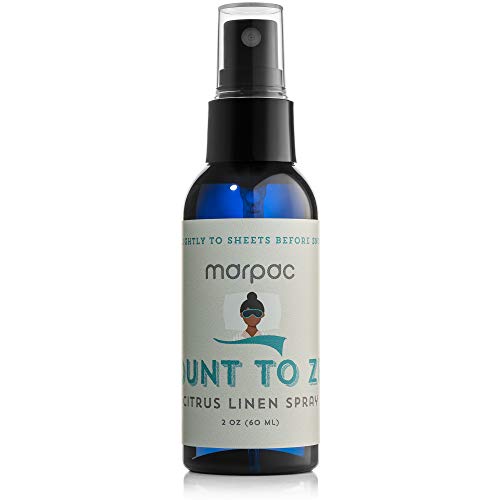 Marpac Yogasleep | Count to Zen Citrus Vanilla | Premium Aromat...