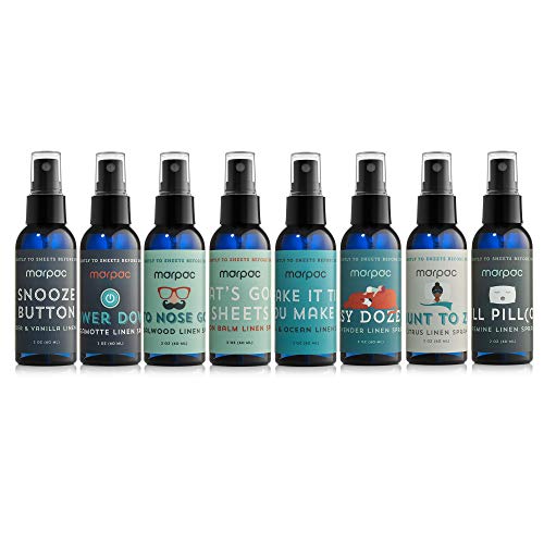 Marpac Yogasleep | Power Down Bergamot | Premium Aromatherapy L...