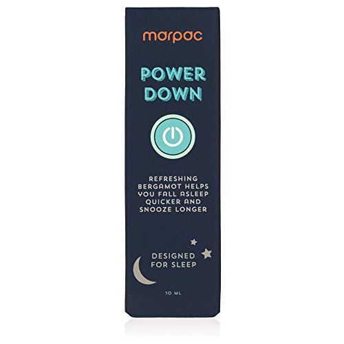 Marpac Yogasleep | Power Down Bergamot | Premium Aromatherapy L...