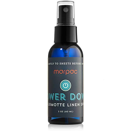Marpac Yogasleep | Power Down Bergamot | Premium Aromatherapy L...