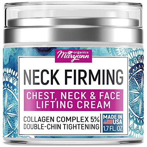 Neck Firming Cream - Anti Wrinkle Cream - Made in USA - Saggy Nec...