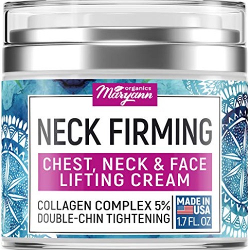 Neck Firming Cream - Anti Wrinkle Cream - Made in USA - Saggy Nec...