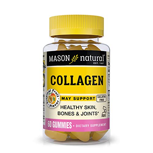 Mason Natural Collagen Gummies - Supports Healthy Skin, Bones and...