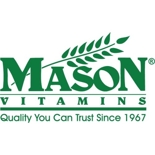Mason Natural Vitamin K2 100 mcg Plus Vitamin D3 - Supports Bone,...