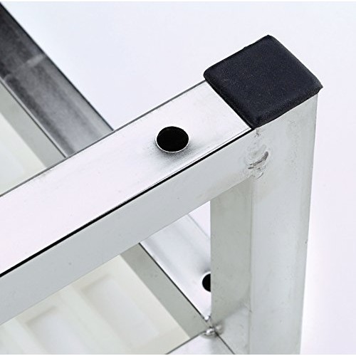 Master Equipment Raised Grooming Tub Rack — Durable, Convenient, ...