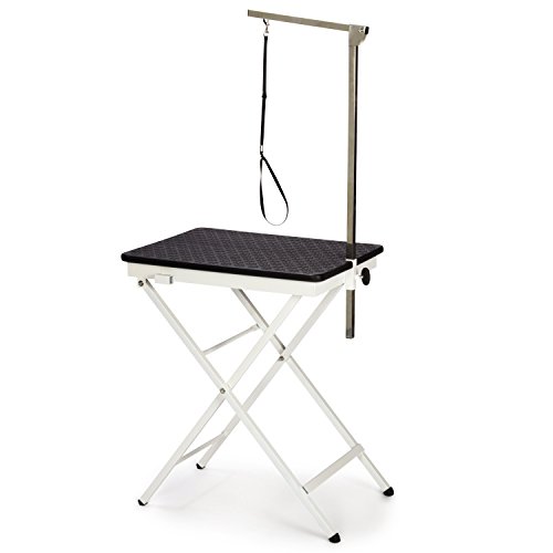 Master Equipment Steel Versa Competition Pet Grooming Table