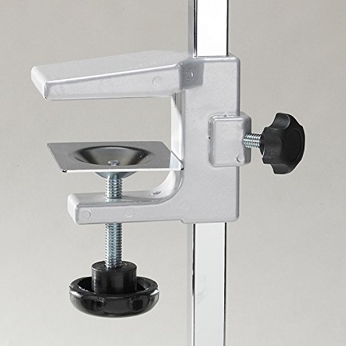 Master Equipment Zinc-Plated Steel Dog Grooming Arm with Clamp, 4...