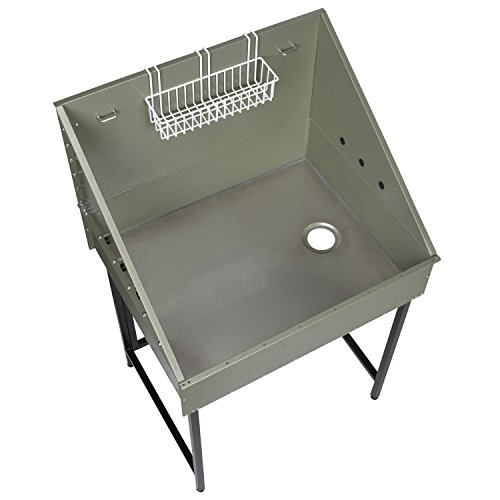 Pet Edge Master Equipment Clay Color Everyday Pro Mini Tub for Pe...