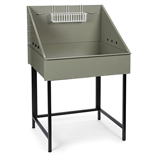 Pet Edge Master Equipment Clay Color Everyday Pro Mini Tub for Pe...