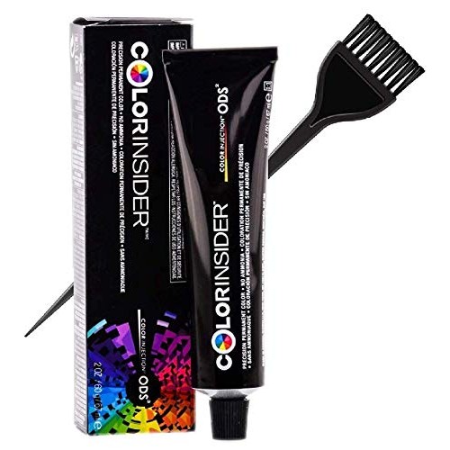 MATRlX COLOR INSIDER Ammonia-Free Permanent Hair Color w/Sleek T...