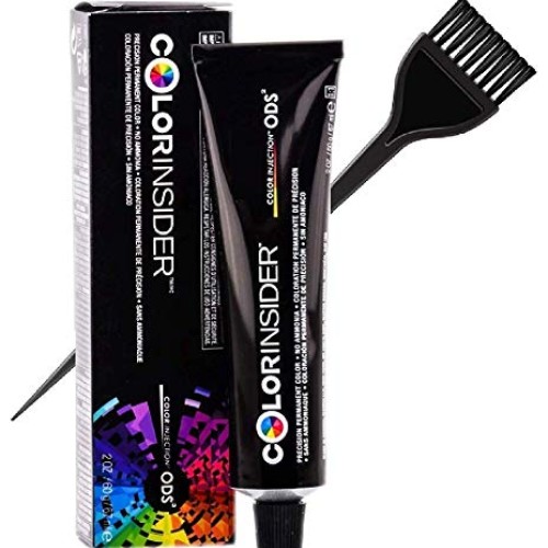MATRlX COLOR INSIDER Ammonia-Free Permanent Hair Color w/Sleek T...
