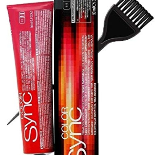 MATRlX COLOR SYNC Ammonia-Free DEMI-PERMANENT Hair Color w/Sleek...