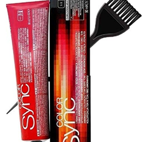 MATRlX COLOR SYNC Ammonia-Free DEMI-PERMANENT Hair Color w/Sleek...