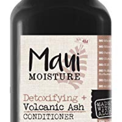 Maui Moisture Conditioner Volcanic Ash 13 Ounce 385ml 2 Pack