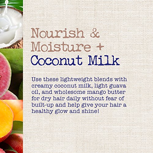 Maui Moisture Nourish & Moisture + Coconut Milk Conditioner to Hy...