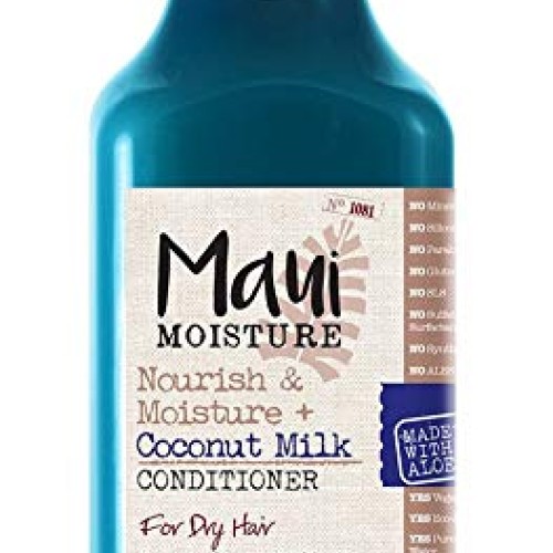 Maui Moisture Nourish & Moisture + Coconut Milk Conditioner to Hy...