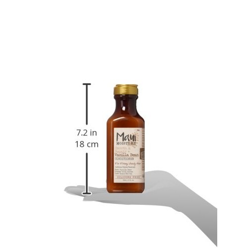 Maui Moisture Smooth & Repair + Bean AntiFrizz Curl Conditioner t...