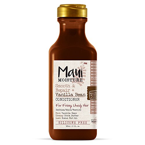 Maui Moisture Smooth & Repair + Bean AntiFrizz Curl Conditioner t...