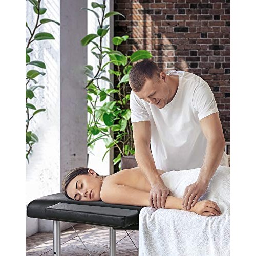 MaxKare Massage Table Bed Professional Portable Facial SPA Bed He...