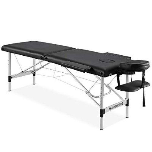 MaxKare Massage Table Bed Professional Portable Facial SPA Bed He...