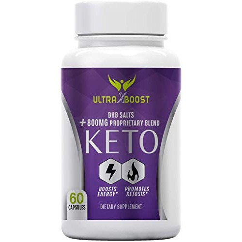 Ultra X Boost Keto Pills - Ultra X Boost Keto Diet Pills - BHB Sa...