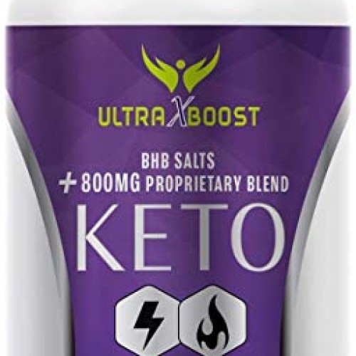 Ultra X Boost Keto Pills - Ultra X Boost Keto Diet Pills - BHB Sa...