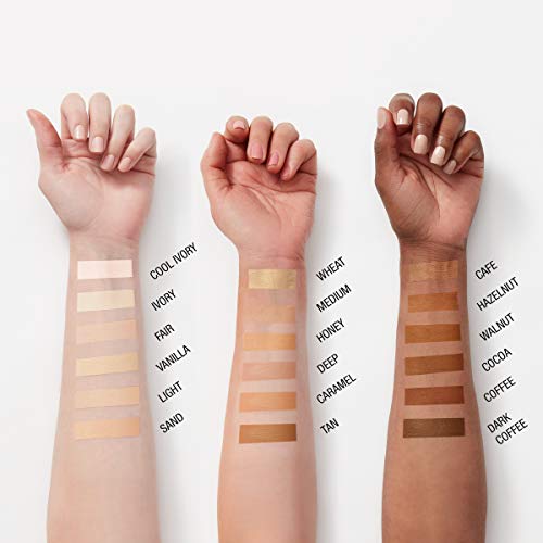 Maybelline New York Fit Me! Concealer, 20 Sand, 0.23 Fl Oz Pack ...