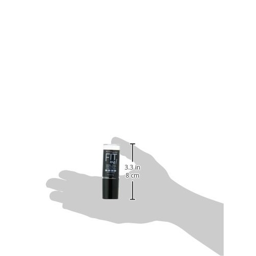 Maybelline New York Fit Me Shine-Free + Balance Stick Foundation,...