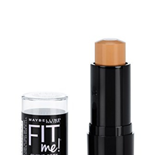 Maybelline New York Fit Me Shine-Free + Balance Stick Foundation,...