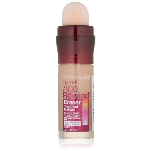 Maybelline New York Instant Age Rewind Eraser Treatment Makeup, B...