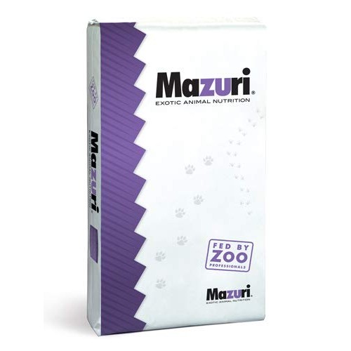 Mazuri Aquatic Turtle Diet - All Type Floating Pellets - 2-lbs i...