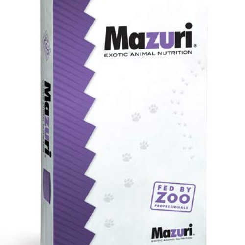 Mazuri Aquatic Turtle Diet - All Type Floating Pellets - 2-lbs i...