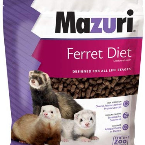 Mazuri Ferret Diet, 5 lb Bag