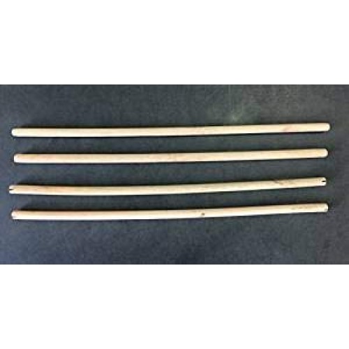 New Natural Wood Perches for Bird Cage, Many Sizes 18