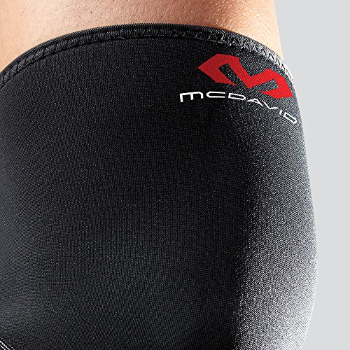 McDavid 401 Neoprene Knee Support Black , Medium