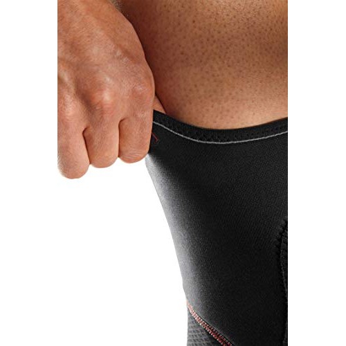 McDavid 410 Knee Pad with Sorbothane Insert Black, X-Large