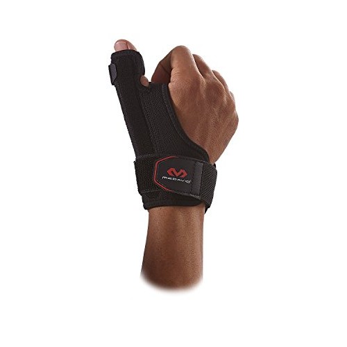 McDavid MD458 Thumb Stabilizer Black, Large/X-Large