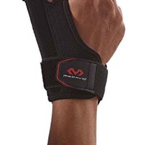 McDavid MD458 Thumb Stabilizer Black, Large/X-Large