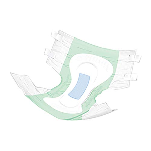 McKesson Ultra Incontinence Brief XXL Contoured, BRULXXL, Heavy, ...