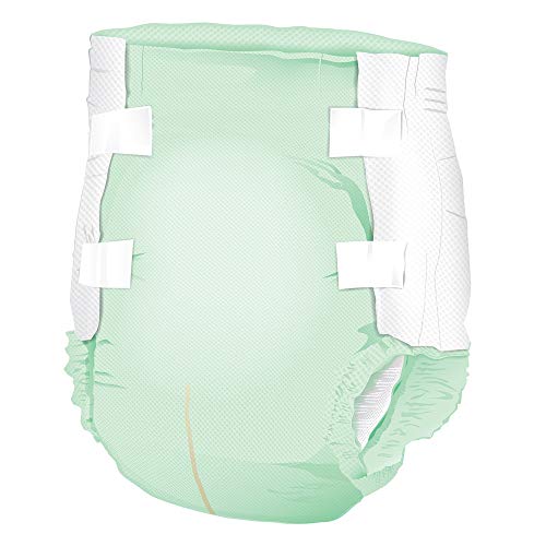 McKesson Ultra Incontinence Brief XXL Contoured, BRULXXL, Heavy, ...