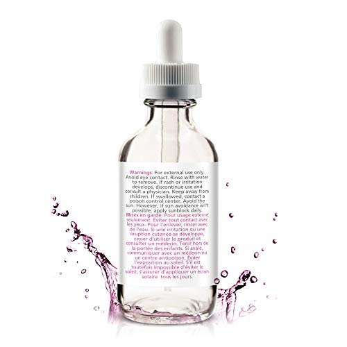 MD Selections Retinol Activating Serum Complex, White/Pink