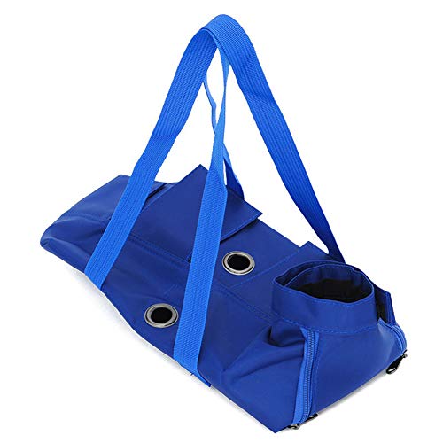 Meaney Multi-Function Dog/Cat Grooming Restraint Bags for Bathing...