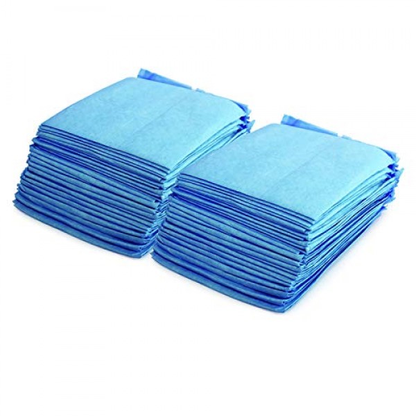 Medpride Disposable Underpads 23 X 36 50-Count Incontinence...