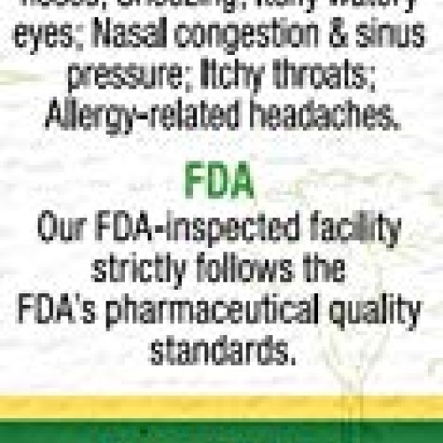 ClearLife Extra Strength Allergy Nasal Spray - 0.68 oz
