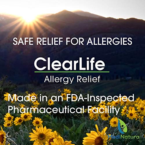 ClearLife Extra Strength Allergy Nasal Spray - 0.68 oz