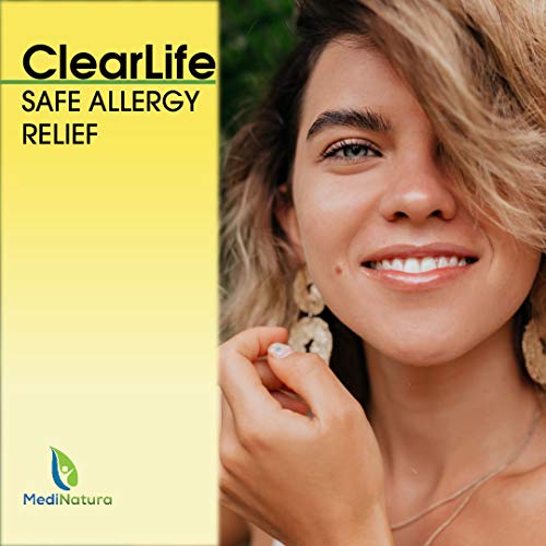 ClearLife Extra Strength Allergy Nasal Spray - 0.68 oz