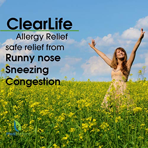 ClearLife Extra Strength Allergy Nasal Spray - 0.68 oz