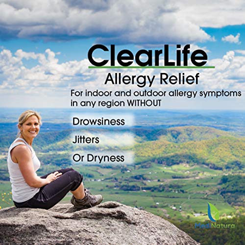 ClearLife Extra Strength Allergy Nasal Spray - 0.68 oz