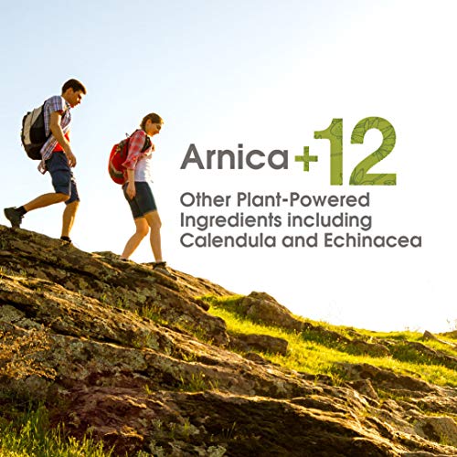 MediNatura T-Relief Extra Strength Pain Relief Arnica +12 Plant-B...