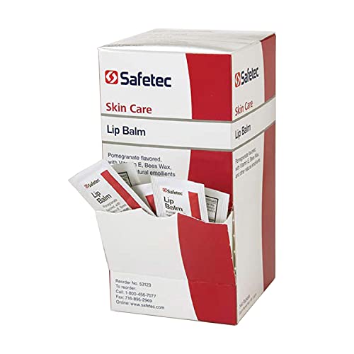 Medique Products 53123 Lip Ointment Pomegranate, 5gm, 144 Per Box